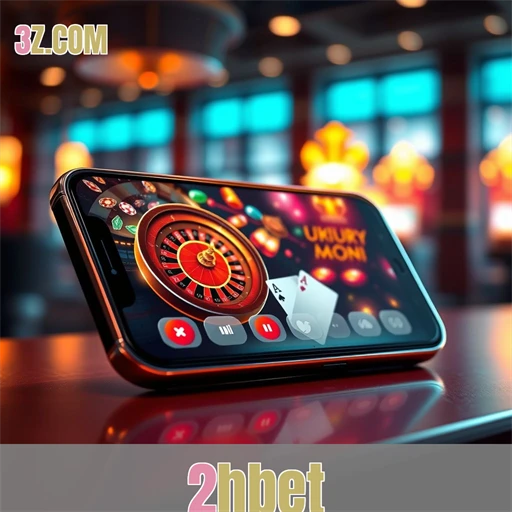 Inovação em Jogo: App da 2hbet Transformando Apostas Online