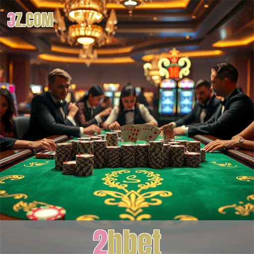 Experiência Única de Cassino no 2hbet: Entretenimento e Prêmios
